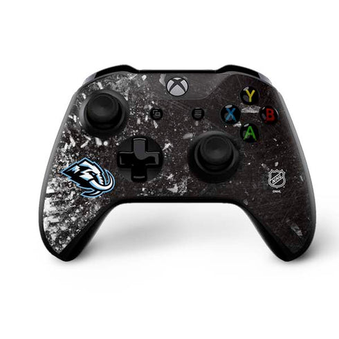 NHL Utah Mammoth Ice Frost Xbox One X Bundle Skin