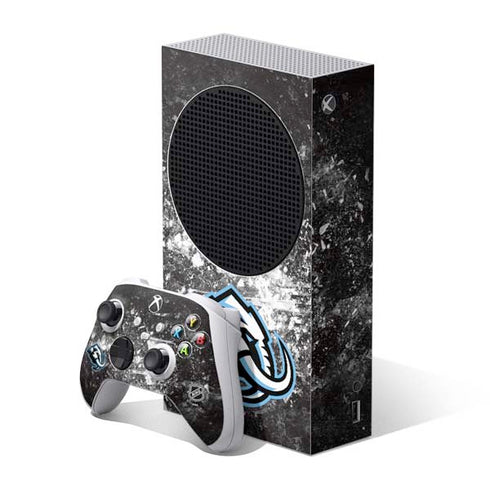 NHL Utah Mammoth Ice Frost Xbox Series S Bundle Skin
