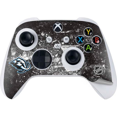 NHL Utah Mammoth Ice Frost Xbox Series S Bundle Skin