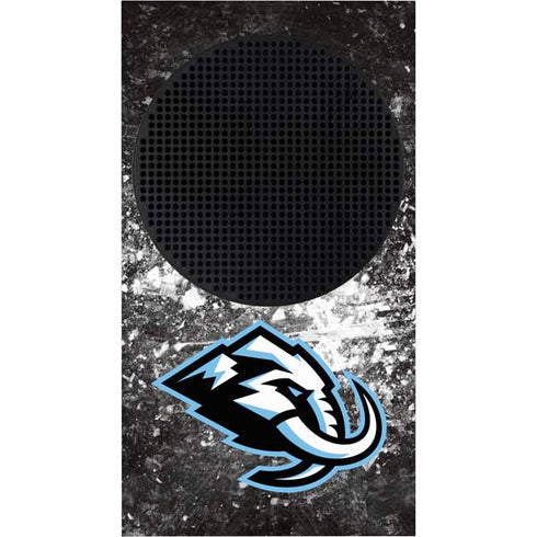 NHL Utah Mammoth Ice Frost Xbox Series S Console Skin
