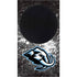 NHL Utah Mammoth Ice Frost Xbox Series S Console Skin