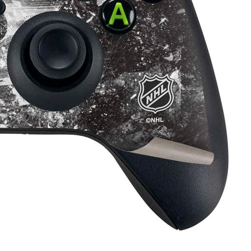 NHL Utah Mammoth Ice Frost Xbox Series X Bundle Skin