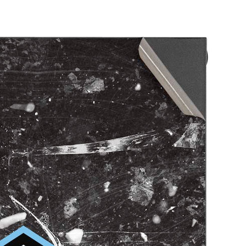 NHL Utah Mammoth Ice Frost Xbox Series X Console Skin