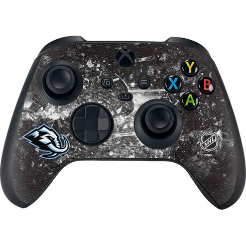 NHL Utah Mammoth Ice Frost Xbox Series X Skins