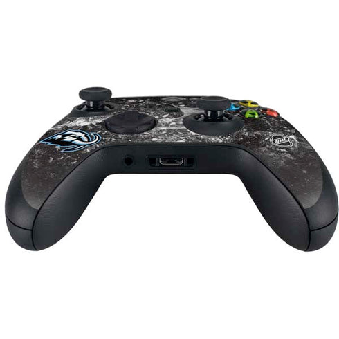 NHL Utah Mammoth Ice Frost Xbox Series X Controller Skin