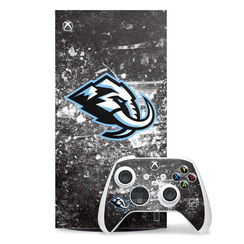 NHL Utah Mammoth Ice Frost XBox Series X Digital Edition Bundle Skin