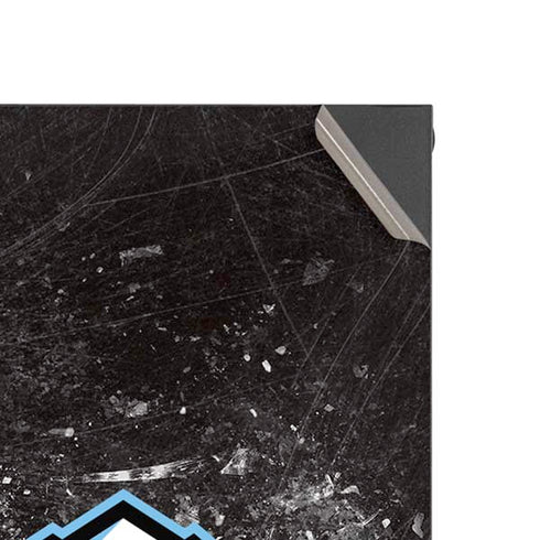 NHL Utah Mammoth Ice Frost XBox Series X Digital Edition Console Skin