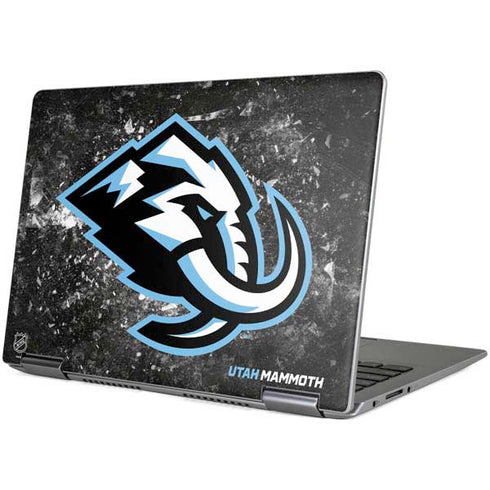 NHL Utah Mammoth Ice Frost Yoga 710 14in Skin