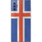 Iceland Flag Distressed Galaxy Note 10 Plus Skin