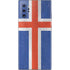 Iceland Flag Distressed Galaxy Note 10 Plus Skin