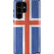 Iceland Flag Distressed Galaxy S25 Ultra Impact Case