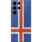 Iceland Flag Distressed Galaxy S24 Ultra Skin
