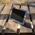 Iceland Flag Distressed Google Home Hub Skin