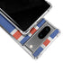 Iceland Flag Distressed Google Pixel 8a Clear Case