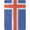 Iceland Flag Distressed Apple iPad Air Skin