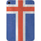 Iceland Flag Distressed Apple iPad Mini Skin