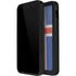 Iceland Flag Distressed iPhone 15 Plus Waterproof Case