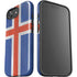 Iceland Flag Distressed iPhone 16e Impact Case