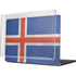 Iceland Flag Distressed MacBook Pro 14in (2021-24) Case plus Skin
