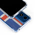 Iceland Flag Distressed Moto G Play 4G (2024) Clear Case