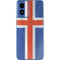 Iceland Flag Distressed Moto G Play 4G (2024) Skin
