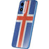 Iceland Flag Distressed Moto G Play 4G (2024) Skin