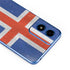 Iceland Flag Distressed Moto G Play 4G (2024) Skin