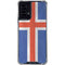 Iceland Flag Distressed Moto G Power 5G (2024) Clear Case