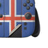 Iceland Flag Distressed Nintendo Switch 2 (2025) Joy-Con Controller Skin