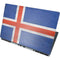 Iceland Flag Distressed Dell Precision Skin