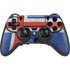 Iceland Flag Distressed PlayStation PS4 Skins
