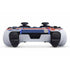 Iceland Flag Distressed PS5 DualSense Edge Pro Controller Skin