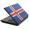 Iceland Flag Distressed T440s Skin