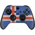 Iceland Flag Distressed Xbox Series X Skins