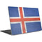 Iceland Flag Distressed Dell XPS Skin