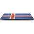 Iceland Flag Distressed Dell XPS Skin