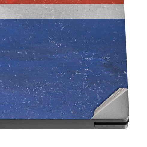 Iceland Flag Distressed Dell XPS Skin