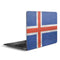 Iceland Flag Distressed Zenbook UX305FA 13.3in Skin