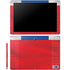 Iceland Soccer Flag Galaxy Book 12in Skin