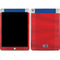 Iceland Soccer Flag Apple iPad Skin