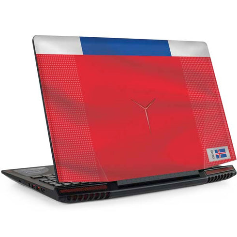 Iceland Soccer Flag Legion Y720 Skin