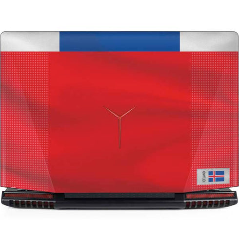 Iceland Soccer Flag Legion Y720 Skin
