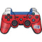 Iceland Soccer Flag PS3 Dual Shock wireless controller Skin