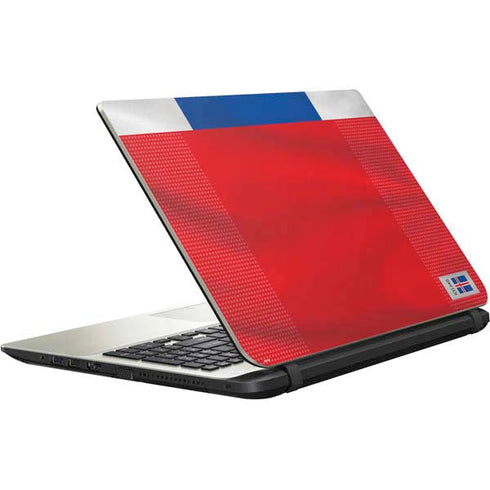 Iceland Soccer Flag Satellite L50-B / S50-B Skin