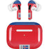 Iceland Soccer Flag AirPods Skins