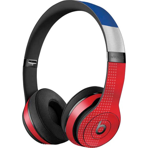 Iceland Soccer Flag Beats Solo 3 Wireless Skin