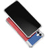 Iceland Soccer Flag Galaxy A16 5G Clear Case
