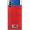 Iceland Soccer Flag Galaxy Note 10 Plus Skin