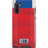 Iceland Soccer Flag Galaxy Cases