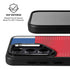 Iceland Soccer Flag Galaxy S24 Kickstand Case